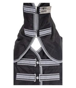 Couverture d'extérieur avec couvre-cou amovible Kadir Special Edition, 100 g Couvertures Imperméables & D'Hiver