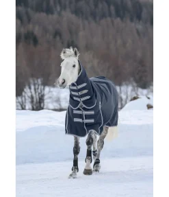 Outlet Couverture d'extérieur avec couvre-cou intégré Kadir, 50 g Couvertures Imperméables & D'Hiver