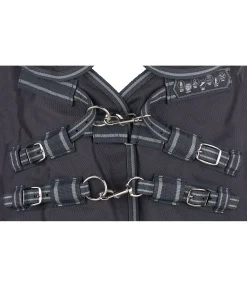 Best Couverture d'extérieur avec couvre-cou intégré Perfect Fit Nylon PRO, 50g Couvertures Imperméables & D'Hiver