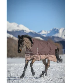 New Couverture d'extérieur Highneck Abegail, 50 g Couvertures Imperméables & D'Hiver