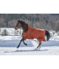 Hot Couverture d'extérieur Highneck avec doublure polaire Jesco II, 200 g Couvertures Imperméables & D'Hiver