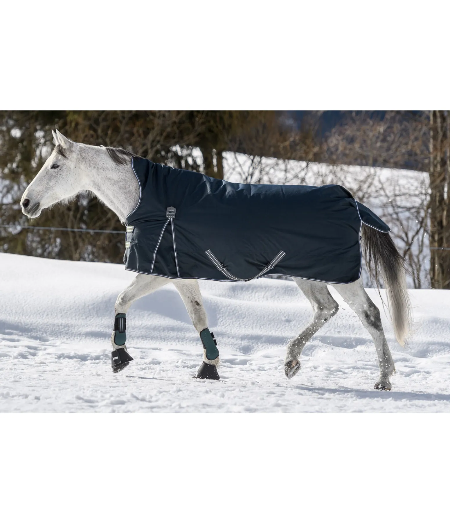 Outlet Couverture d'extérieur Highneck Kalina II, 200 g Couvertures Imperméables & D'Hiver