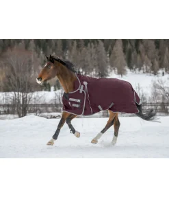 New Couverture d'extérieur Highneck Side Closure II, 150g Couvertures Imperméables & D'Hiver