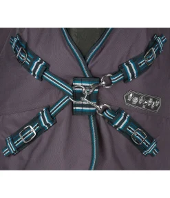 Best Couverture d'extérieur Highneck 4 en 1 , avec système de liners 0-300 g Couvertures Imperméables & D'Hiver