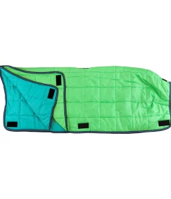 Best Couverture d'extérieur Highneck 4 en 1 , avec système de liners 0-300 g Couvertures Imperméables & D'Hiver