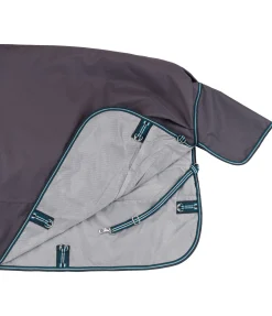 Best Couverture d'extérieur Highneck 4 en 1 , avec système de liners 0-300 g Couvertures Imperméables & D'Hiver