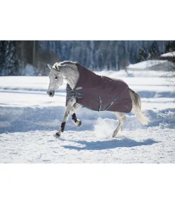 Best Couverture d'extérieur Highneck 4 en 1 , avec système de liners 0-300 g Couvertures Imperméables & D'Hiver