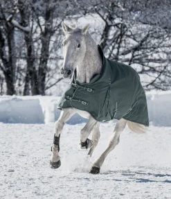 Sale Couverture d'extérieur Highneck avec doublure polaire Jesco II, 100 g Couvertures Imperméables & D'Hiver