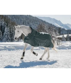 Sale Couverture d'extérieur Highneck avec doublure polaire Jesco II, 100 g Couvertures Imperméables & D'Hiver