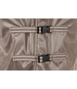 Sale Couvre-reins avec franges Elea Chemises Anti-Mouches|Couvre-Reins & Couvertures De Marcheur