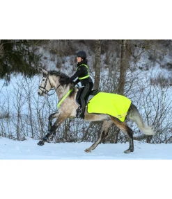 Couvre-reins imperméable réfléchissant, 0 g Couvre-Reins & Couvertures De Marcheur