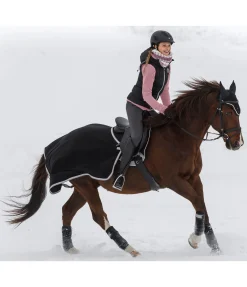 Sale Couvre-reins polaire Basic Couvre-Reins & Couvertures De Marcheur