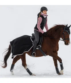 Sale Couvre-reins polaire Basic Couvre-Reins & Couvertures De Marcheur