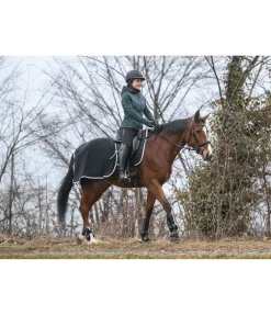Sale Couvre-reins polaire Basic Couvre-Reins & Couvertures De Marcheur