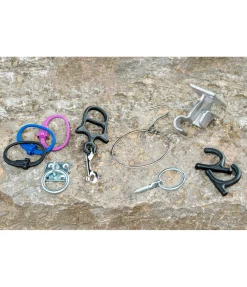 Online Crochet de sécurité Equi-Ping Accessoires Pour Vans|Rangements & Supports