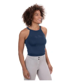 Clearance Crop top Danya Femme T-Shirts À Manches Courtes