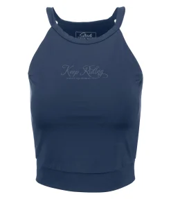 Clearance Crop top Danya Femme T-Shirts À Manches Courtes