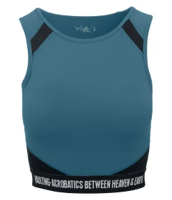 Discount Crop Top Liz Femme T-Shirts À Manches Courtes