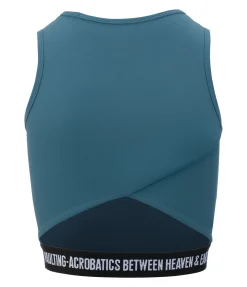 Discount Crop Top Liz Femme T-Shirts À Manches Courtes