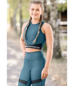 Discount Crop Top Liz Femme T-Shirts À Manches Courtes