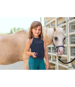 Sale Crop top enfant Dalin Enfant T-Shirts À Manches Courtes Enfants