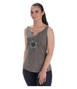 Débardeur Gaia Femme T-Shirts À Manches Courtes