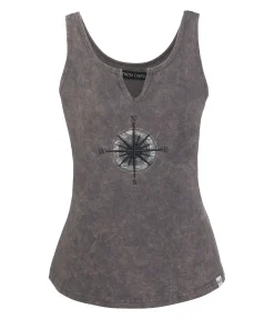 Débardeur Gaia Femme T-Shirts À Manches Courtes