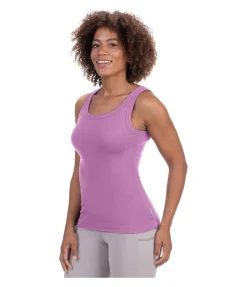 Sale Débardeur Mia Femme T-Shirts À Manches Courtes