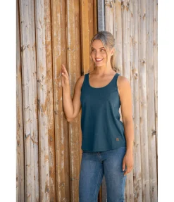 Best Débardeur femme Tessa Femme T-Shirts À Manches Courtes