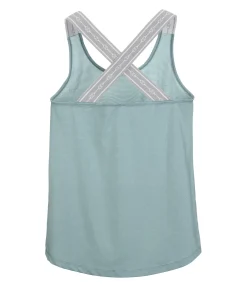 New Débardeur fonctionnel Julie Femme T-Shirts À Manches Courtes