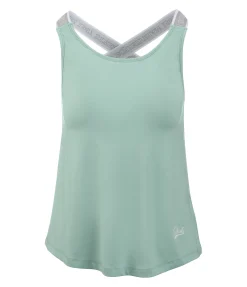 Débardeur technique Linn Femme T-Shirts À Manches Courtes