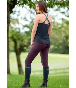 Online Débardeur technique Linn Femme T-Shirts À Manches Courtes