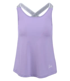 Outlet Débardeur technique Linn Femme T-Shirts À Manches Courtes