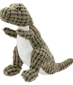 Dinosaure en peluche pour chien Rexy Jouets Pour Chien