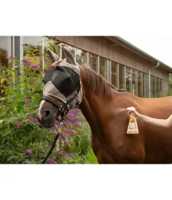 Clearance Déo pour chevaux Orange Noix Produits Anti-Mouches