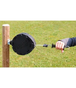 Sale Enrouleur de clôture Flexigate Electrificateur De Clôture|Matériaux Conducteurs