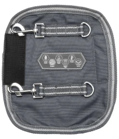 New Extension de poitrail Perfect Fit Nylon PRO, 50 g Accessoires De Couvertures|Couvertures Imperméables & D'Hiver