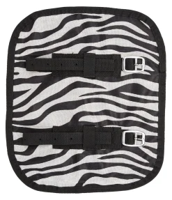 Hot Extension de poitrail Zebra Couvertures Anti-Mouches|Accessoires De Couvertures