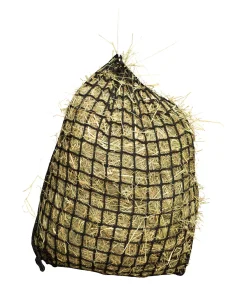 New Filet à foin à mailles serrées sans noeuds Équipement Pour Le Box|Filets À Foin