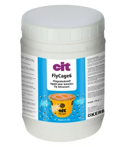Outlet Fliegenlockstoff FlyCage 6 Protections Anti-Mouches Pour L'Écurie
