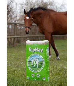 Sale Foin TopHay Granulés & Fourrage