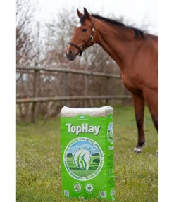 Sale Foin TopHay Granulés & Fourrage