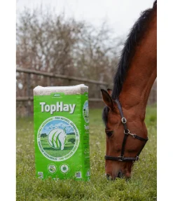 Sale Foin TopHay Granulés & Fourrage