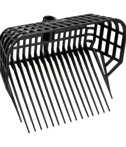 Online Fourche à copeaux avec renforts latéraux Entretien D'Écurie