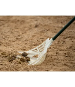 New Fourche à crottins Hektor Équipement Pour Le Box|Entretien D'Écurie