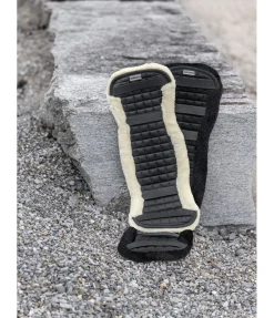 Outlet Fourreau de sangle en polaire Teddy pour sangles courtes Accessoires Pour Selles|Fourrure D'Agneau