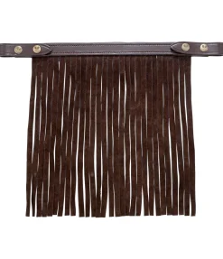 Discount Franges anti-mouches en cuir velours Cles Masques & Émouchettes