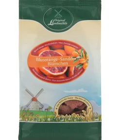 Best Friandises fleurs orange sanguine et argousier Friandises & Récompenses