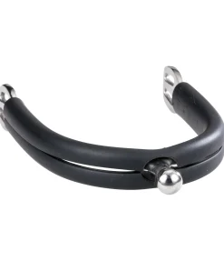 New Gaines d'éperons en caoutchouc avec ouverture Éperons|Lanières D´Éperons