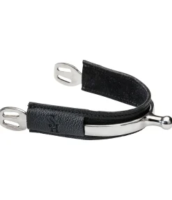 Best Gaines d'éperons en cuir Soft Lanières D´Éperons